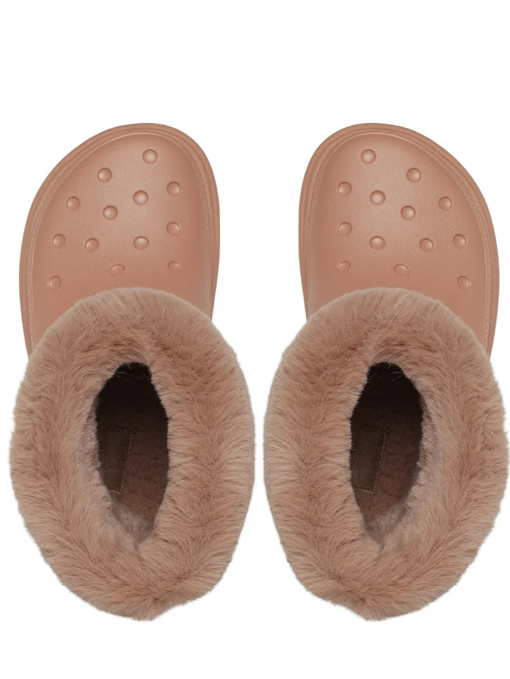 Crocs Unisex Stomp Lined Boot - Cork